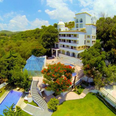 Hotel Hacienda Del Rio Atlixco Eksteriør bilde