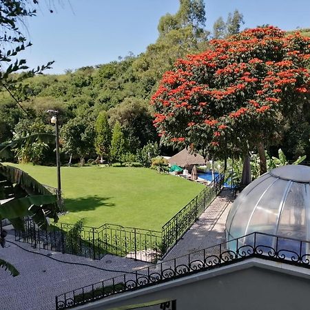 Hotel Hacienda Del Rio Atlixco Eksteriør bilde