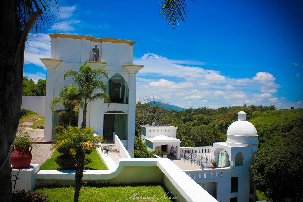 Hotel Hacienda Del Rio Atlixco Eksteriør bilde