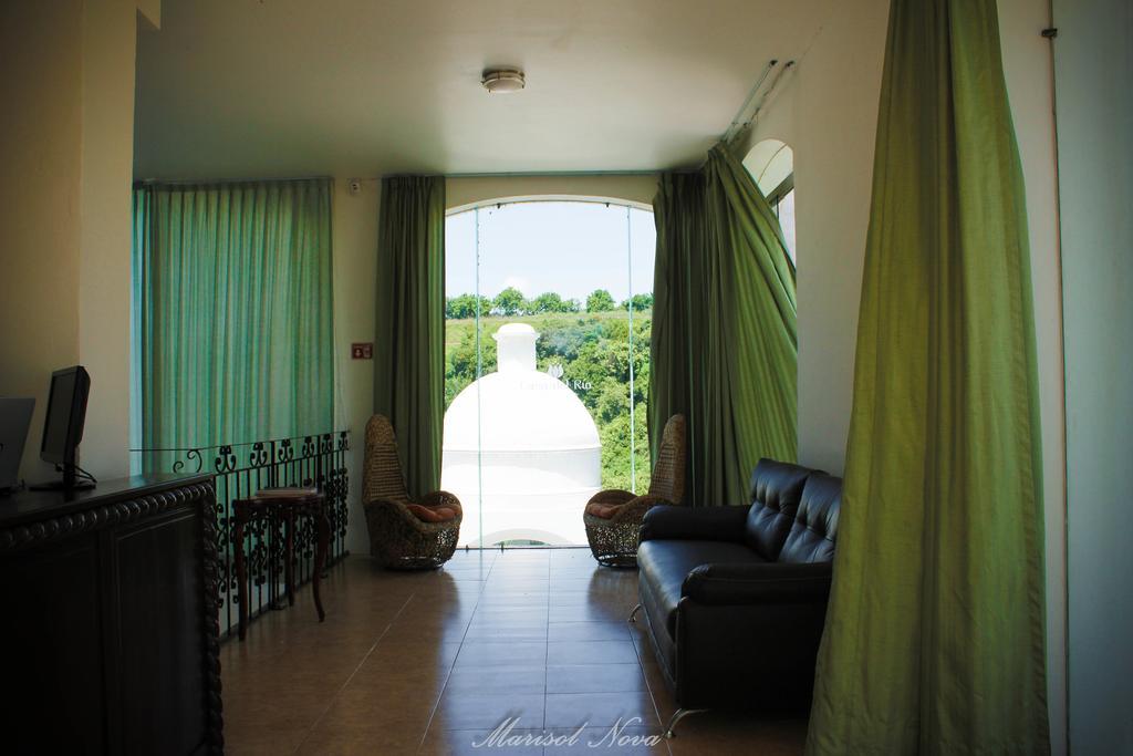 Hotel Hacienda Del Rio Atlixco Eksteriør bilde