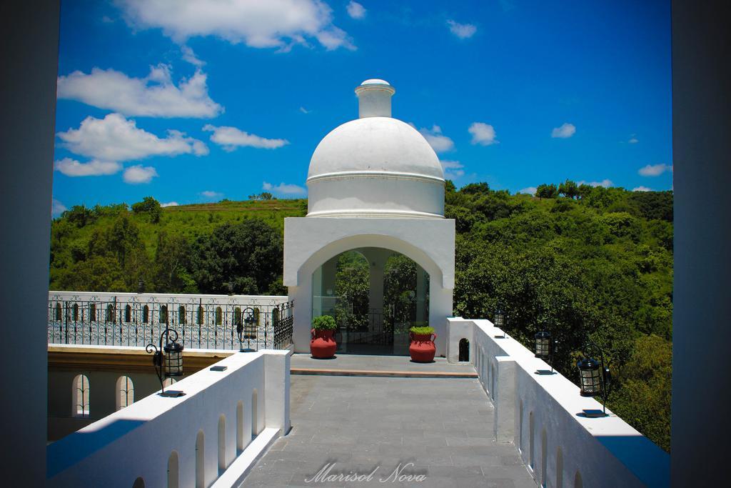Hotel Hacienda Del Rio Atlixco Eksteriør bilde