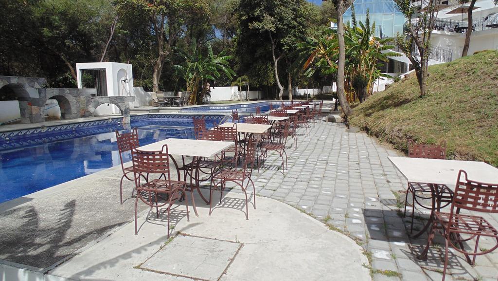 Hotel Hacienda Del Rio Atlixco Eksteriør bilde