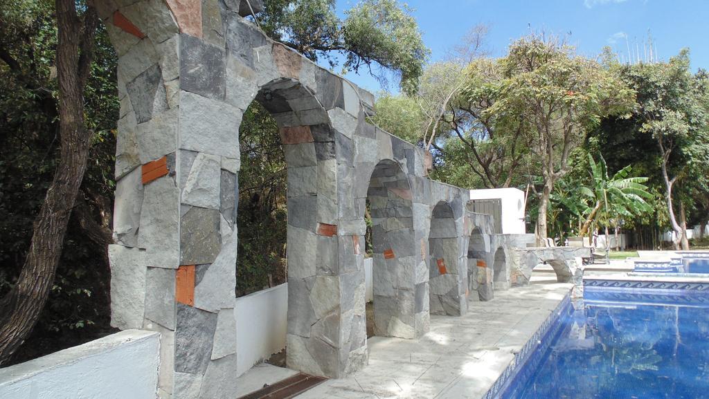 Hotel Hacienda Del Rio Atlixco Eksteriør bilde