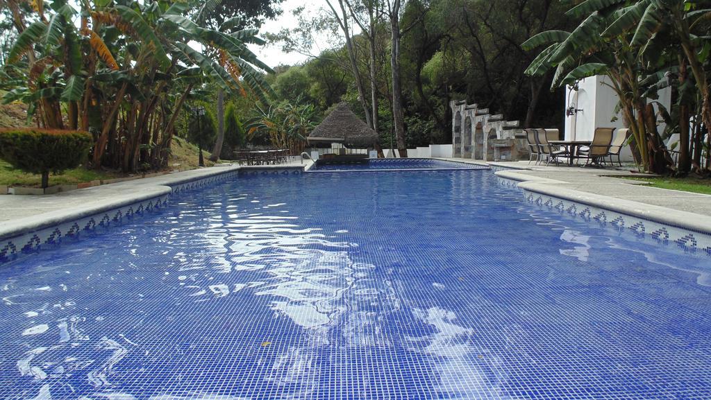 Hotel Hacienda Del Rio Atlixco Eksteriør bilde