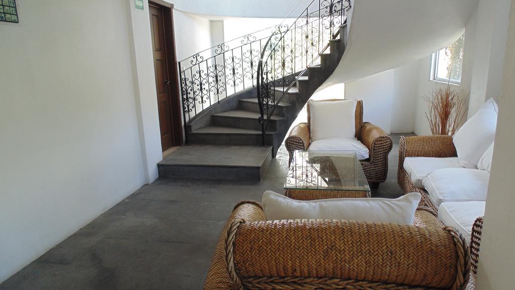 Hotel Hacienda Del Rio Atlixco Eksteriør bilde