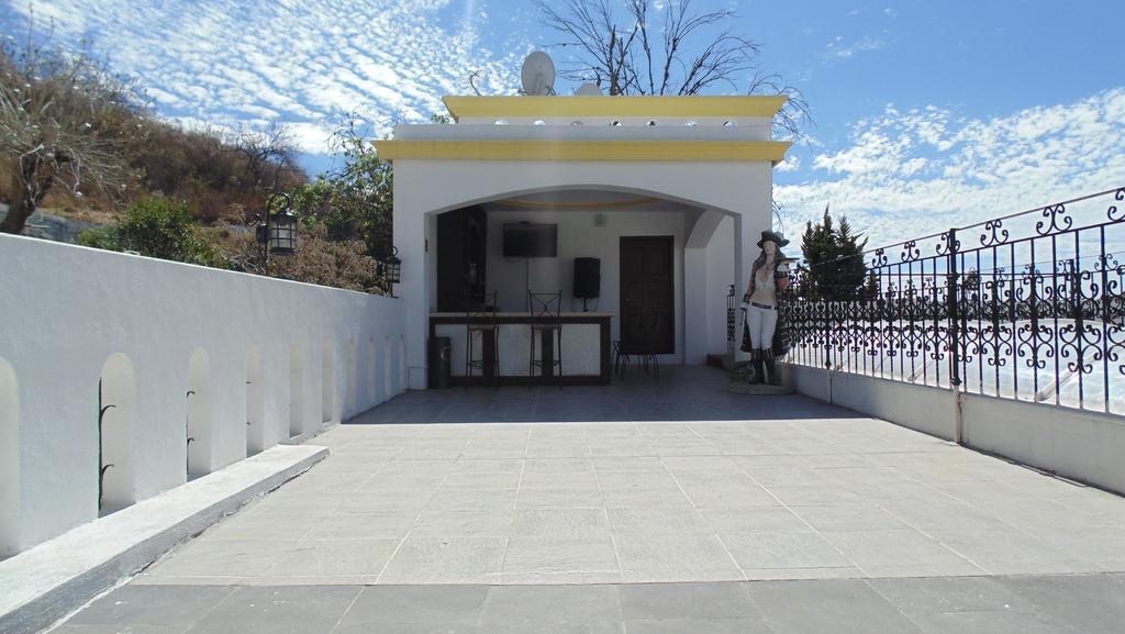 Hotel Hacienda Del Rio Atlixco Eksteriør bilde