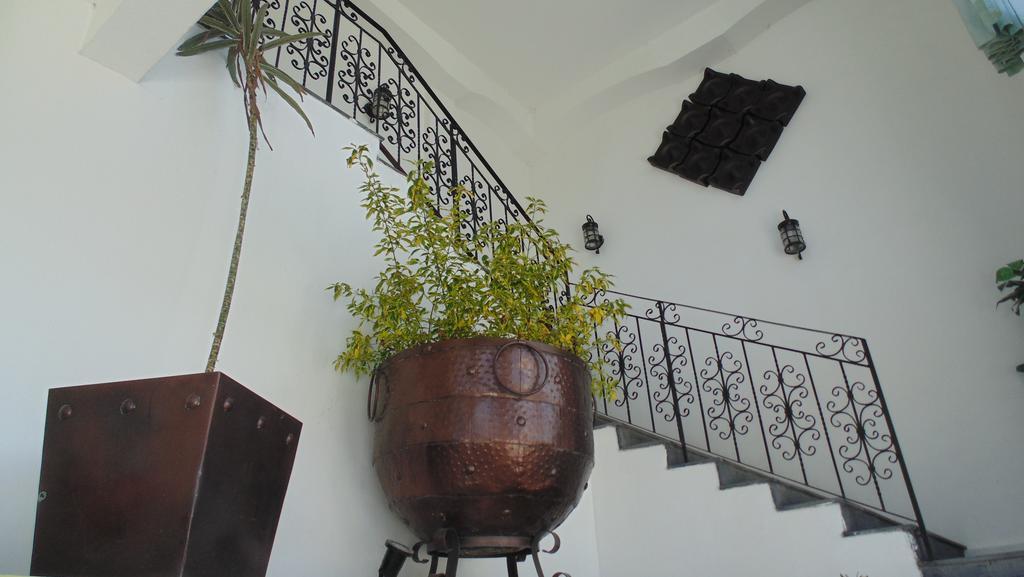 Hotel Hacienda Del Rio Atlixco Eksteriør bilde