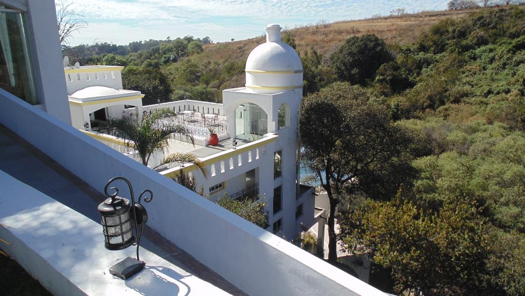 Hotel Hacienda Del Rio Atlixco Eksteriør bilde
