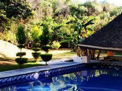 Hotel Hacienda Del Rio Atlixco Eksteriør bilde