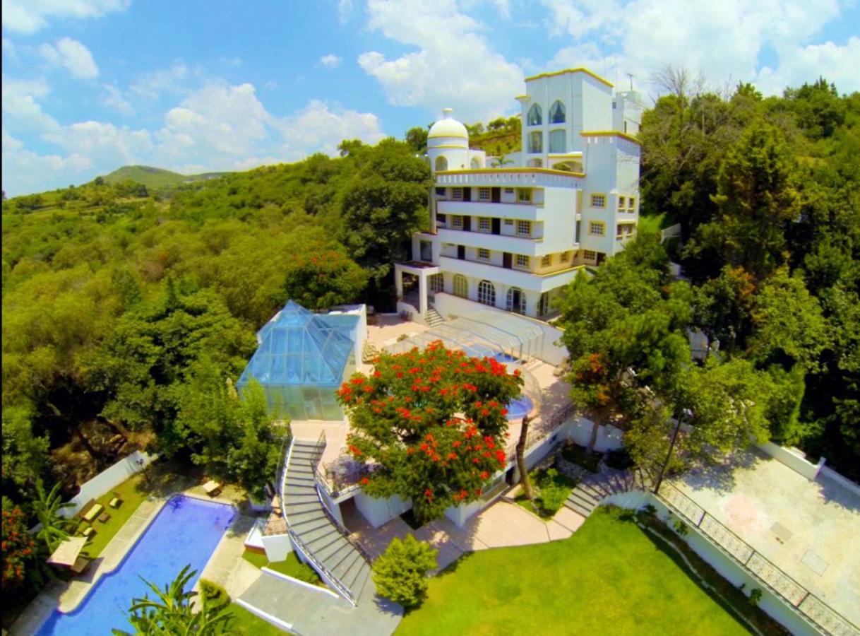 Hotel Hacienda Del Rio Atlixco Eksteriør bilde
