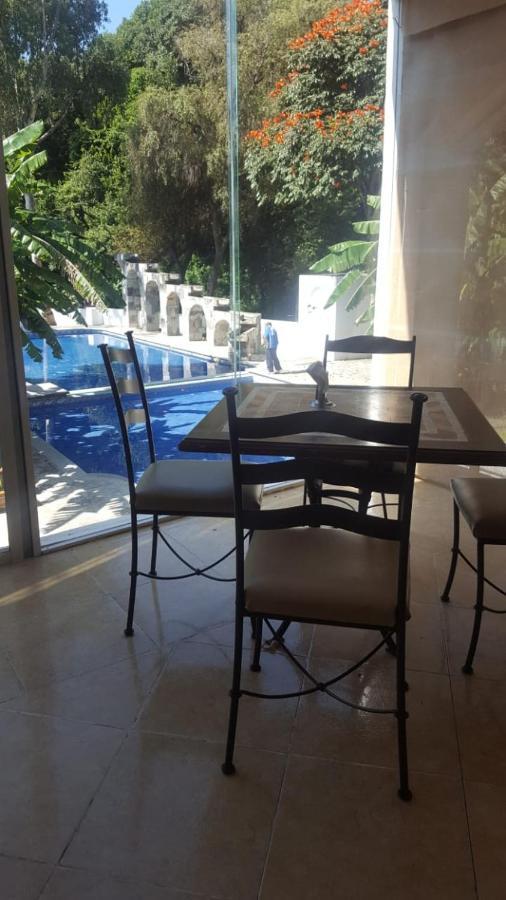 Hotel Hacienda Del Rio Atlixco Eksteriør bilde