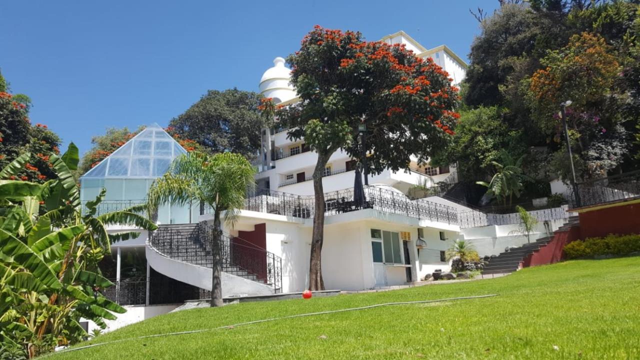 Hotel Hacienda Del Rio Atlixco Eksteriør bilde