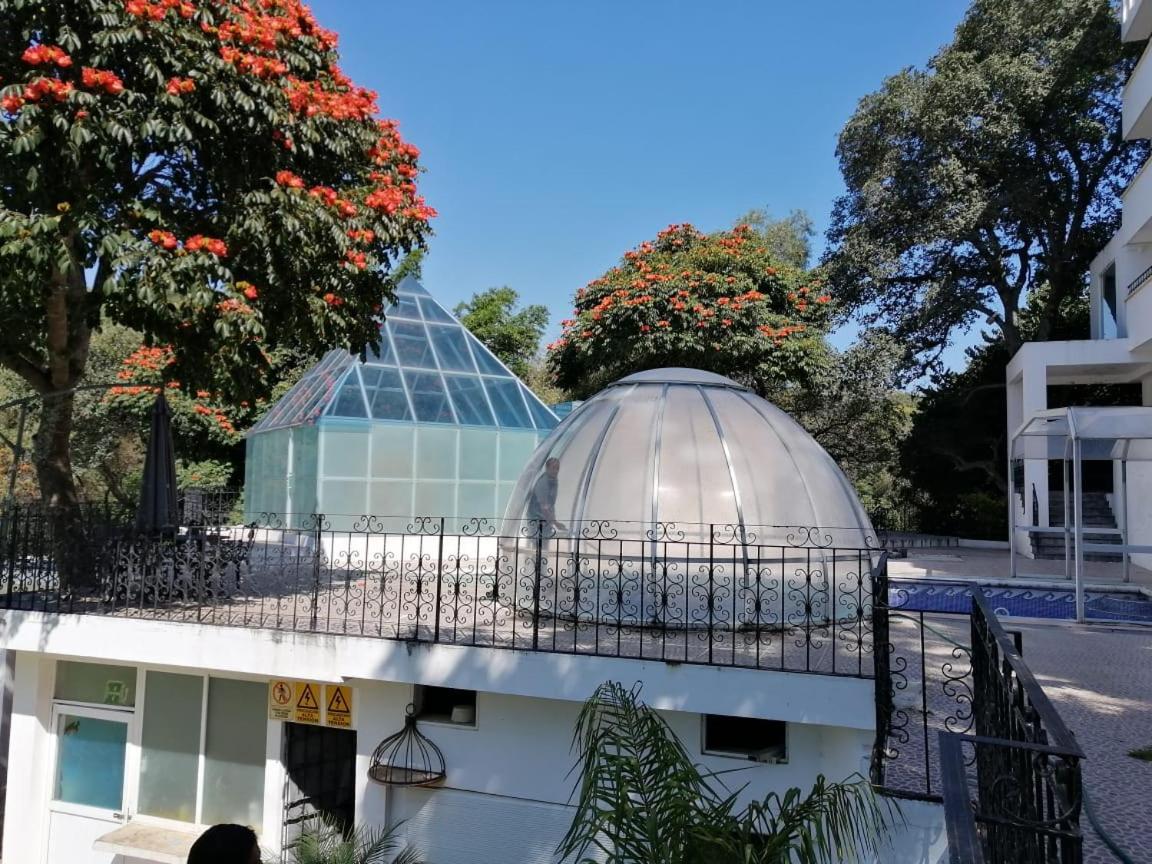 Hotel Hacienda Del Rio Atlixco Eksteriør bilde